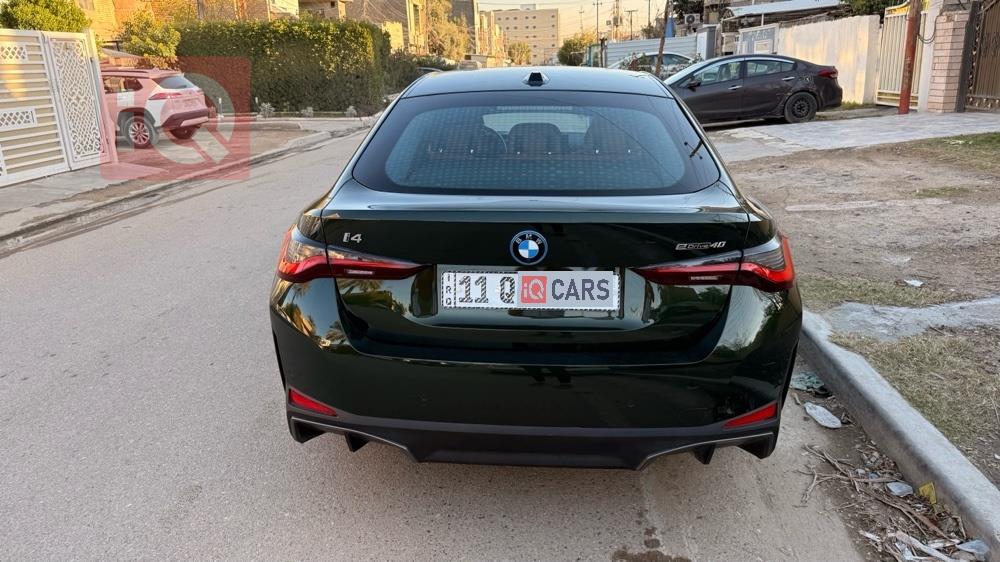 بي ام دبليو i4